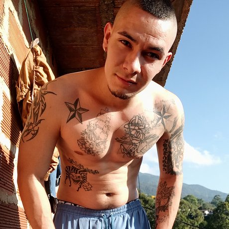 Robinson Rodriguez pornographic star photo