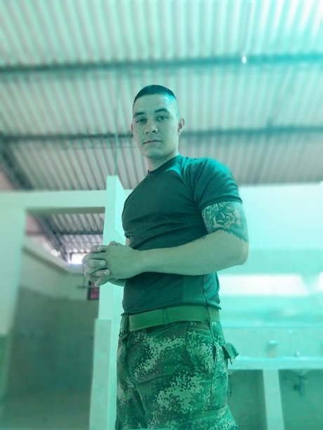 Robinson Rodriguez exclusive star gallery