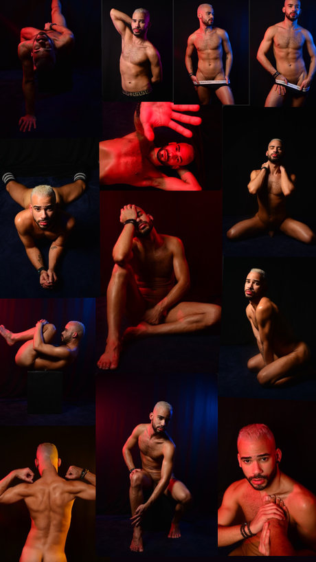 Gabriel Melo star pretty galleries