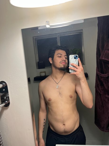 Rickey nude star pic