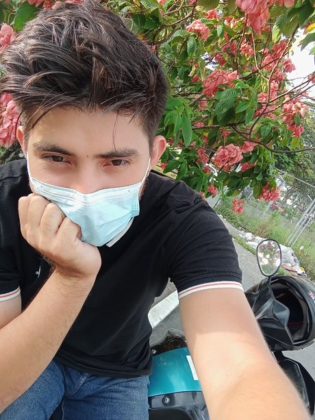 Richard Ramos exclusive pornstar pictures