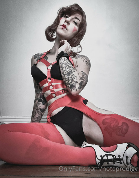 Notaprodigy nice actress picture