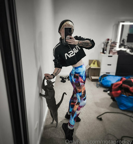 Notaprodigy nudes pornstar photos
