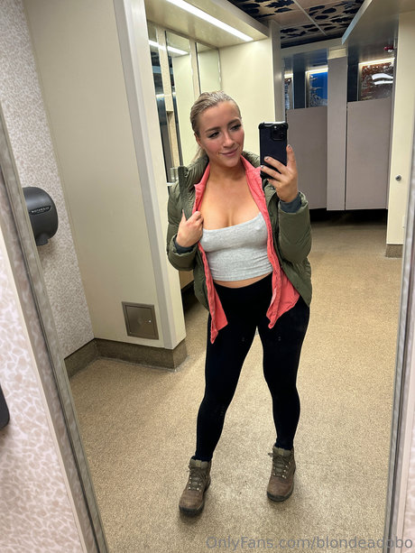 blonde adobo erotic actress picture