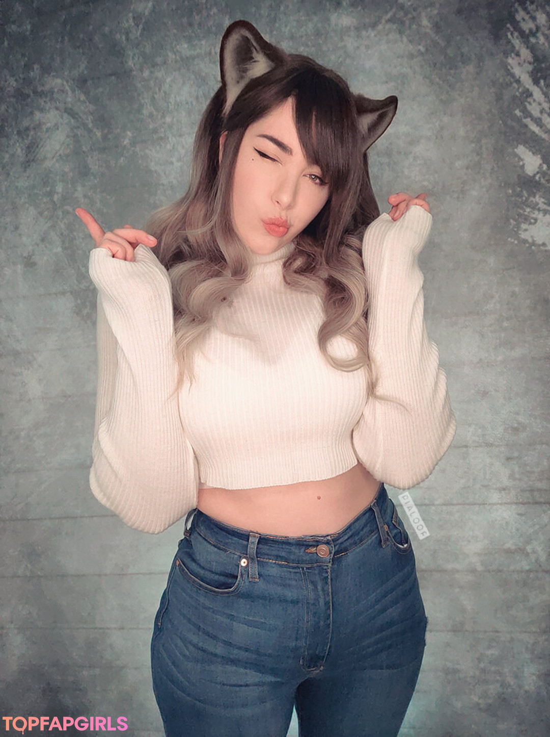 Pialoof perfect star photo