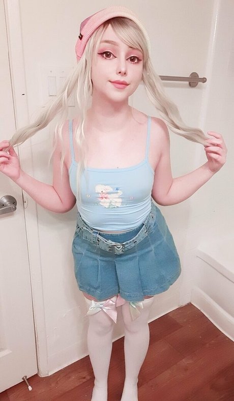 BugNymph hot model pic