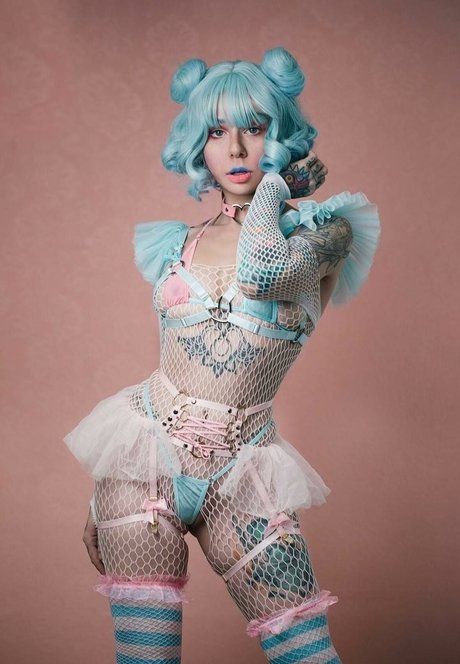 RiiniMoon pornstar adult pic