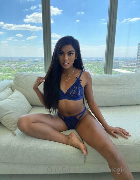 Sophie Van meter star exclusive photo