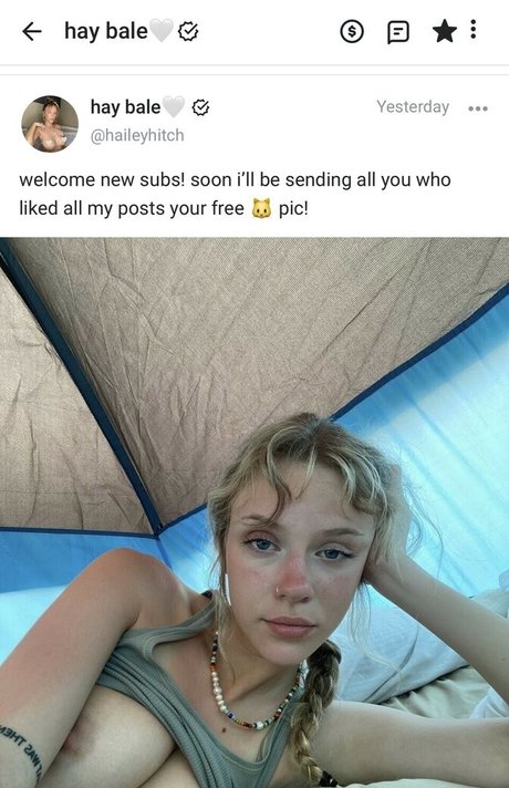 Hailey Hitch top pornstar photo