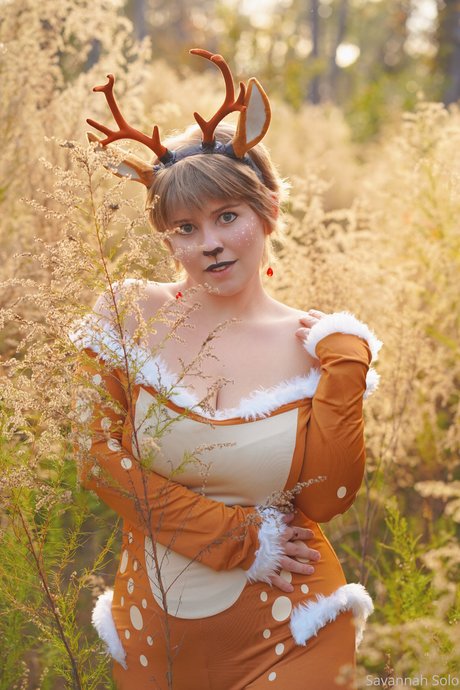 Savannah Solo star images