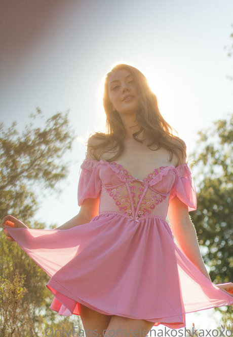 Elena Koshka star sexy photo