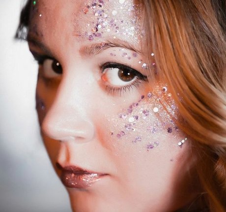 Holly Garner star exclusive photo