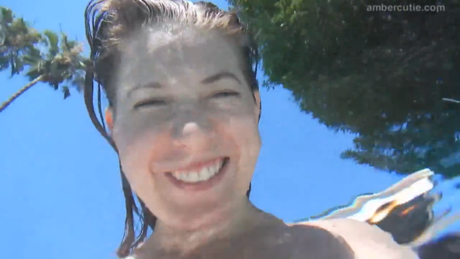 AmberCutie model art images