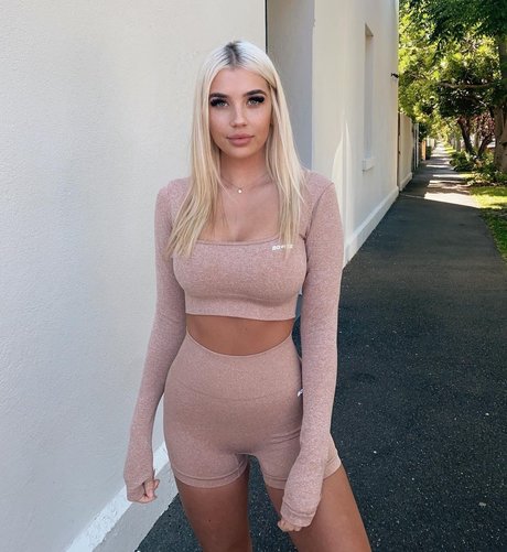 Bailey Scarlett high quality model archive