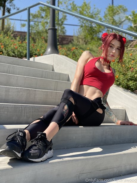 Kasara Wood exclusive pornstar galleries