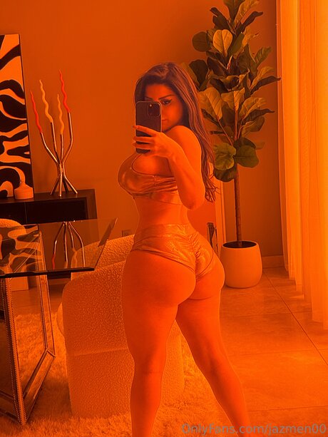 Jazmen00 nudes pornstar photos
