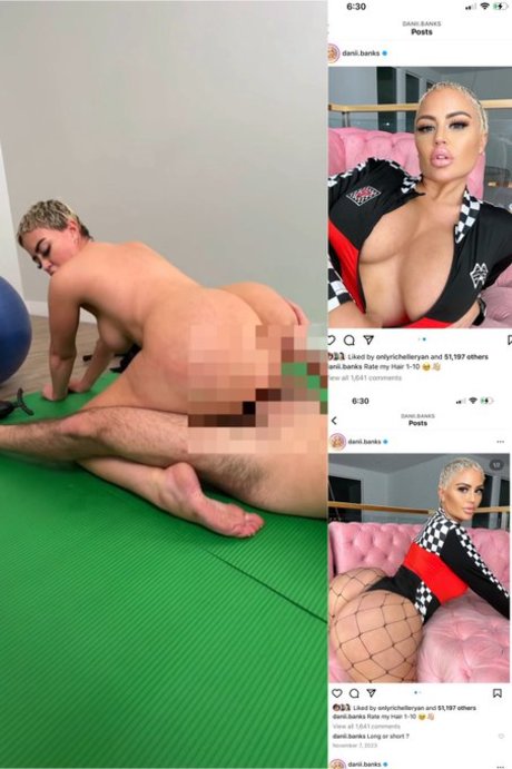 Danii Banks xxx actress img