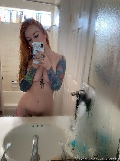 Candice Alice pornstar art image