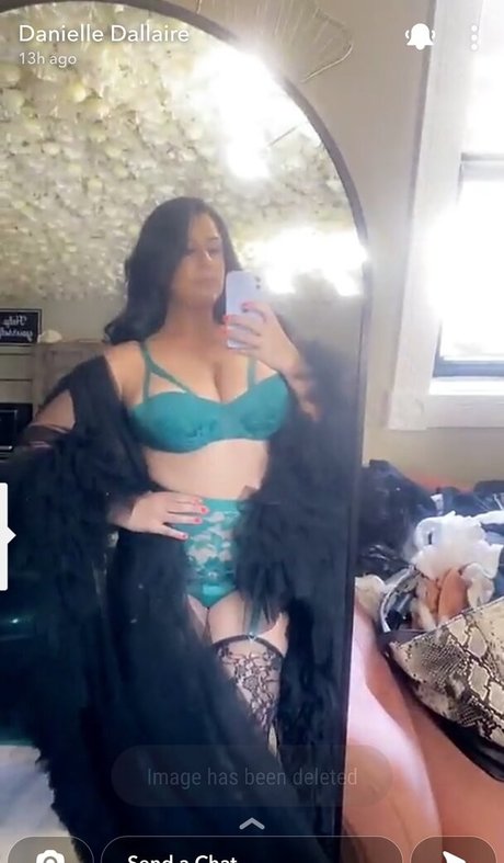 Danielle Dallaire model high quality pictures