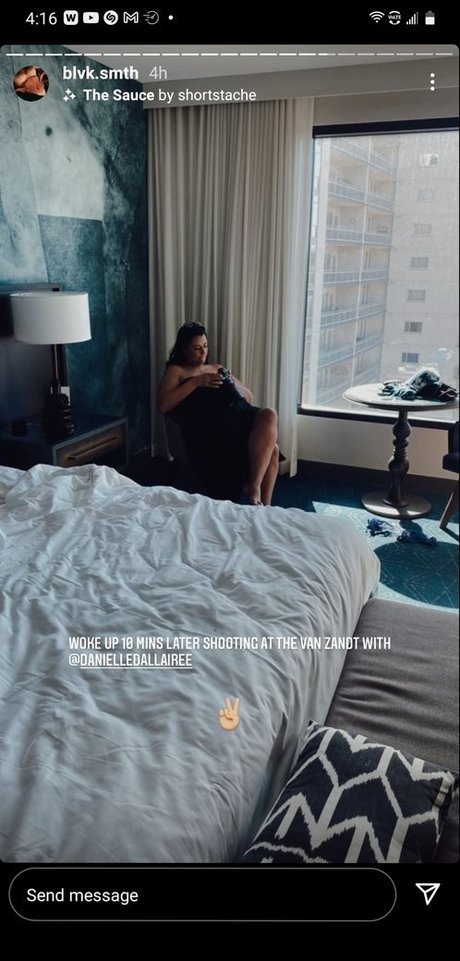 Danielle Dallaire beautiful pornstar photo