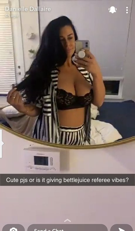 Danielle Dallaire perfect pornstar archive