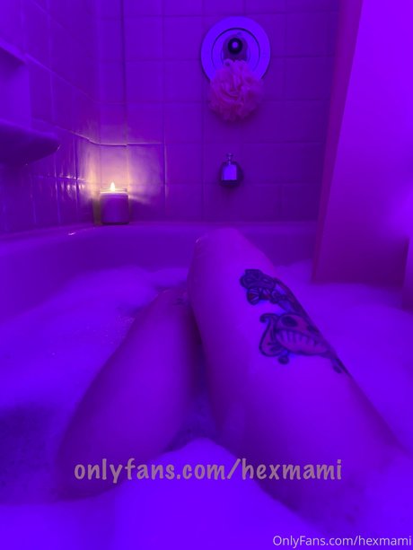 Hexmami model erotic archive