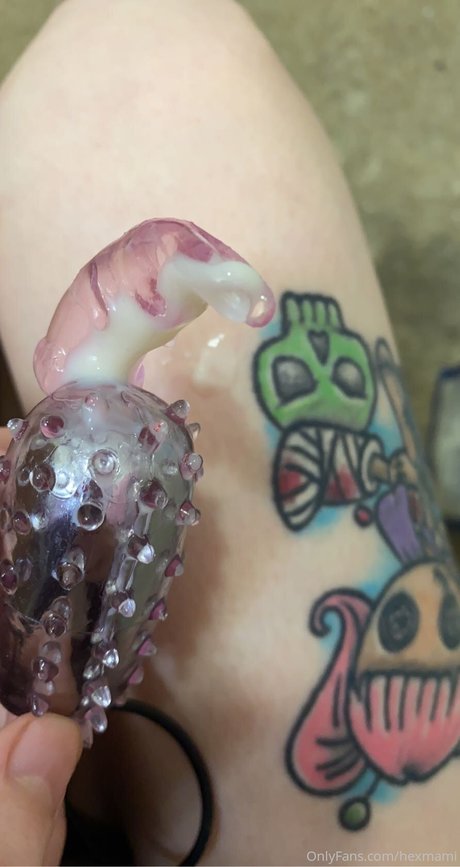 Hexmami star adult images