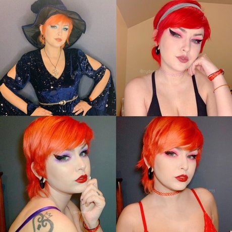 Ryden Armani star sexy pics