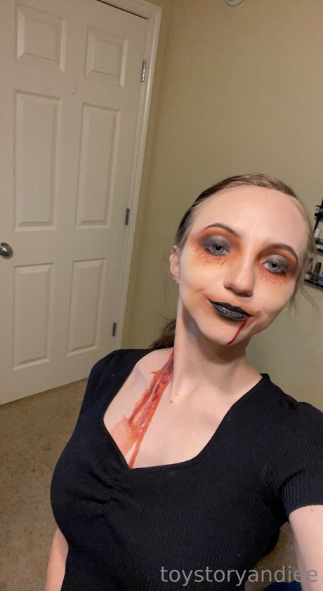 ToyStoryAndiee_ beautiful model img