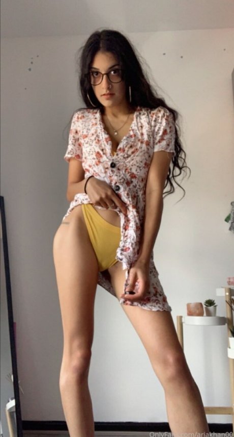 Aria Khan hot model picture