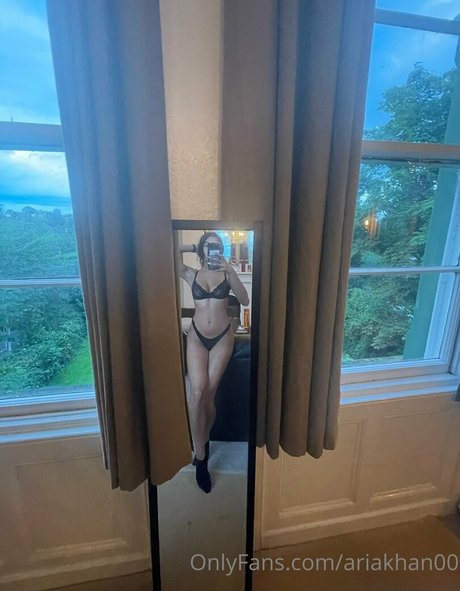 Aria Khan nudes star photo