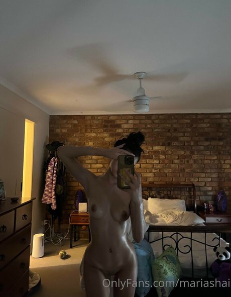 mariashai star naked pics