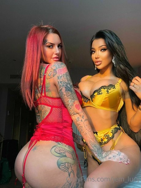 Jemma Lucy model adult gallery