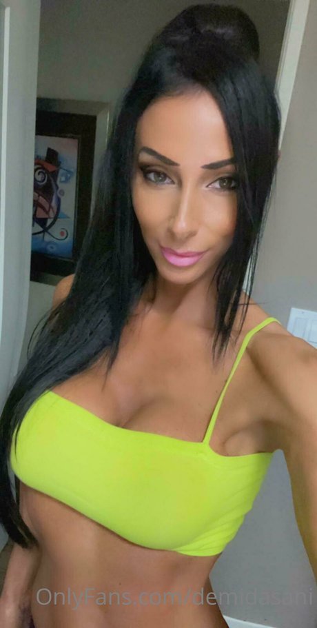 DEMI DASANI star beautiful gallery