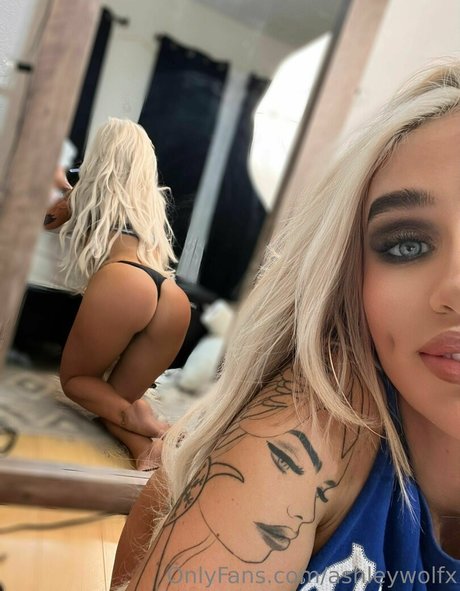 Ashley wolf star sex picture