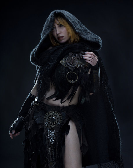 Vivid Vivka sex actress pic