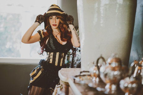 Vivid Vivka nice actress photos