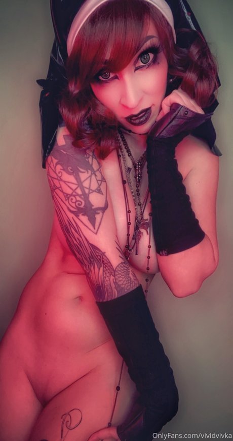 Vivid Vivka star art picture