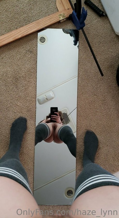 Haze Lynn star exclusive pic