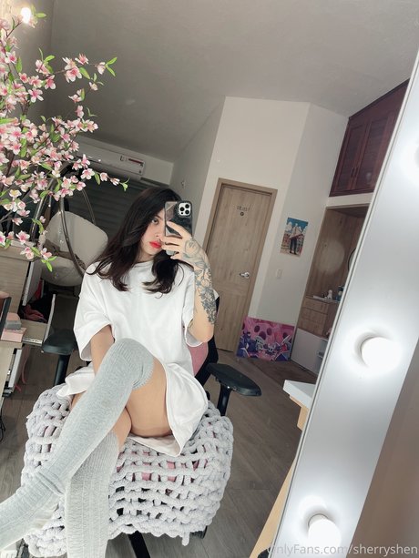 Sherryshen erotic actress images