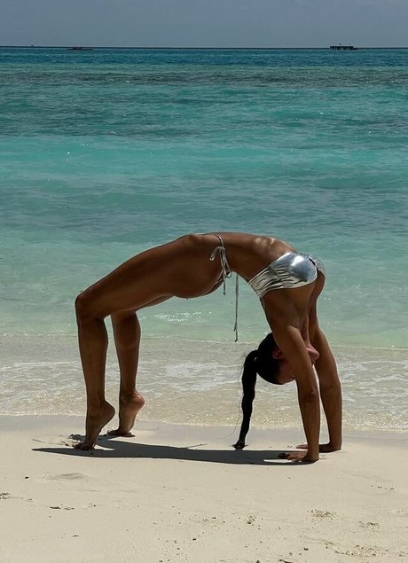 Natalia Monomur fit pretty model pic