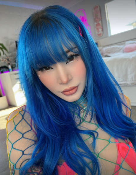 lynienicole sexy star photo