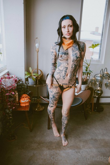 Addox nudes star img