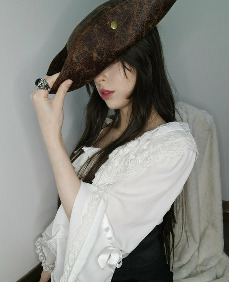 Loligaia model perfect galleries