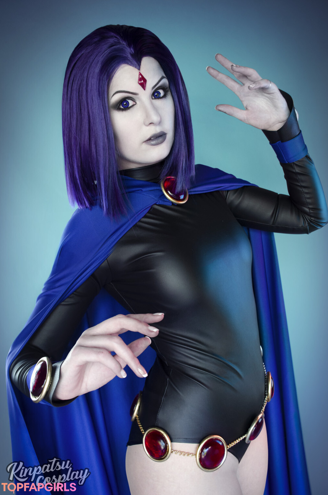 Kinpatsu Cosplay model high quality img