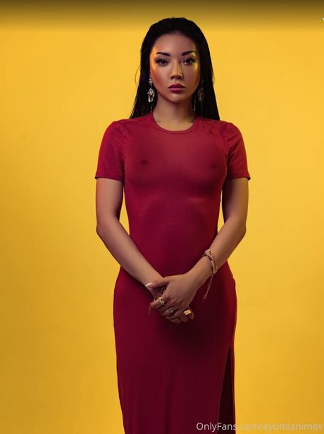 Ayumi Anime perfect pornstar photos