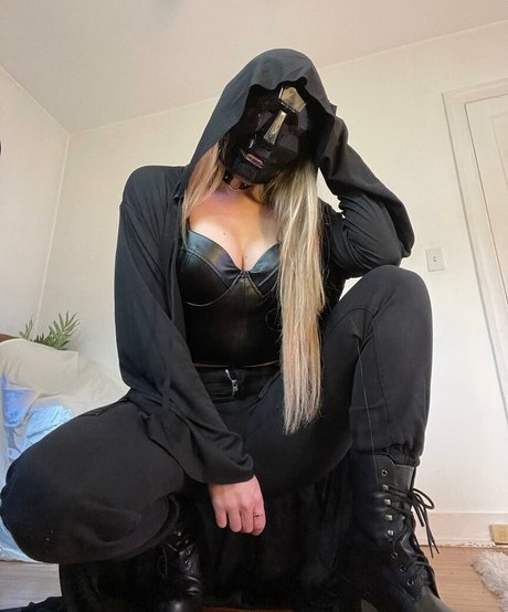 CyberAlina adult star photo