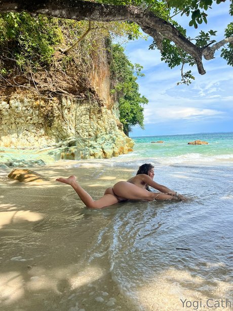 yogi cath nude star archive