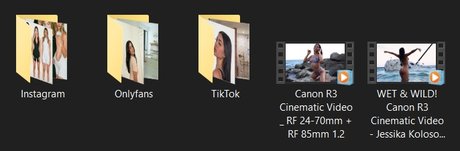 Jessika Kolosovas star exclusive galleries