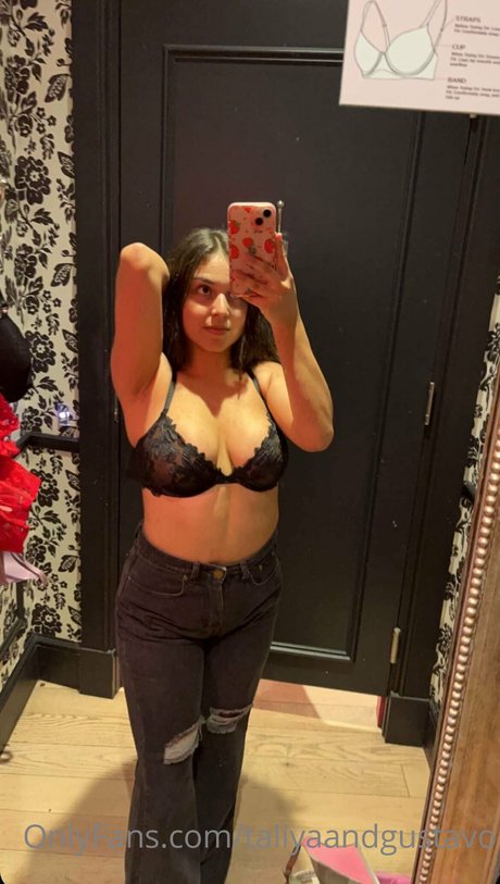 Taliyaandgustavo pornographic model gallery